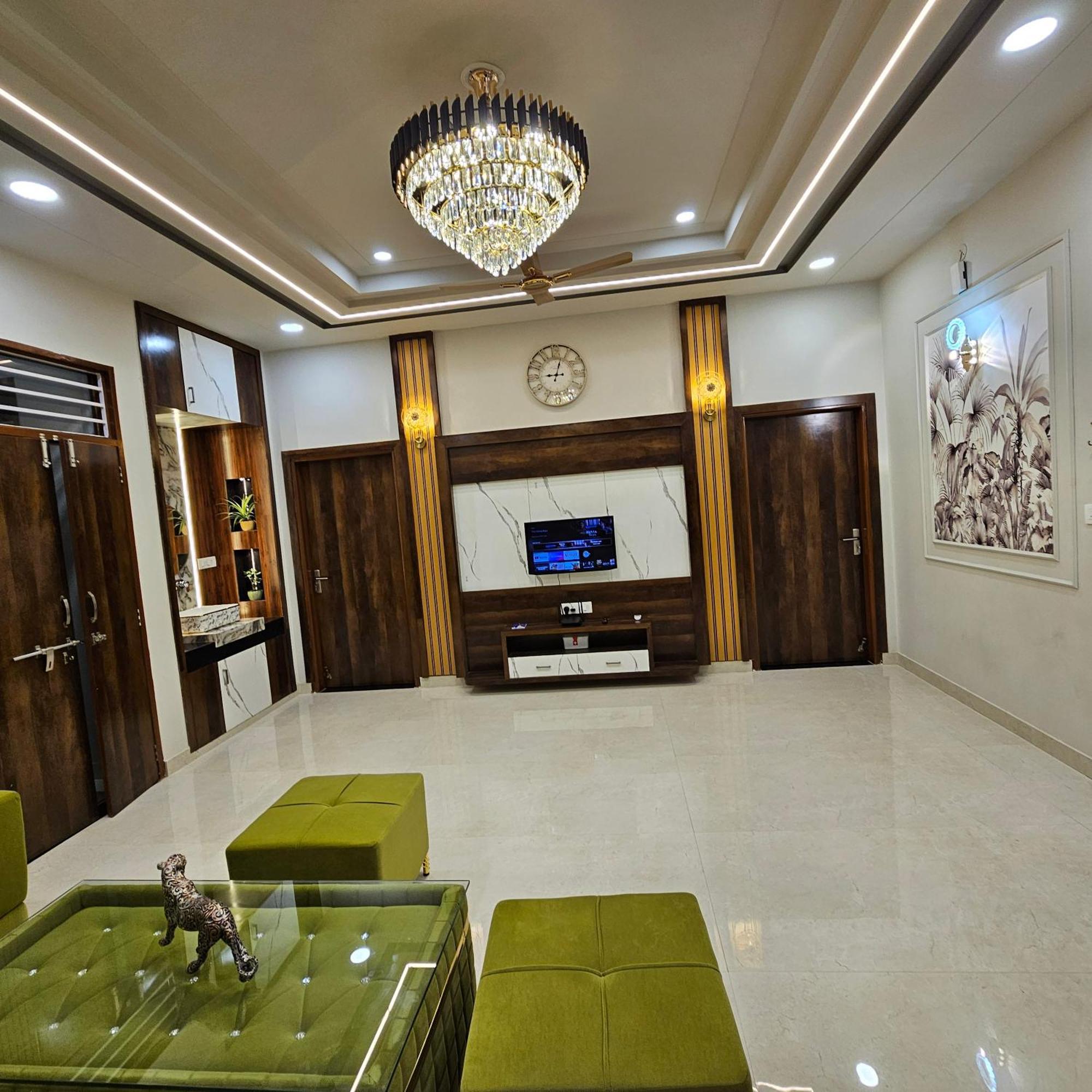 Diya Guest House Dźajpur Zewnętrze zdjęcie