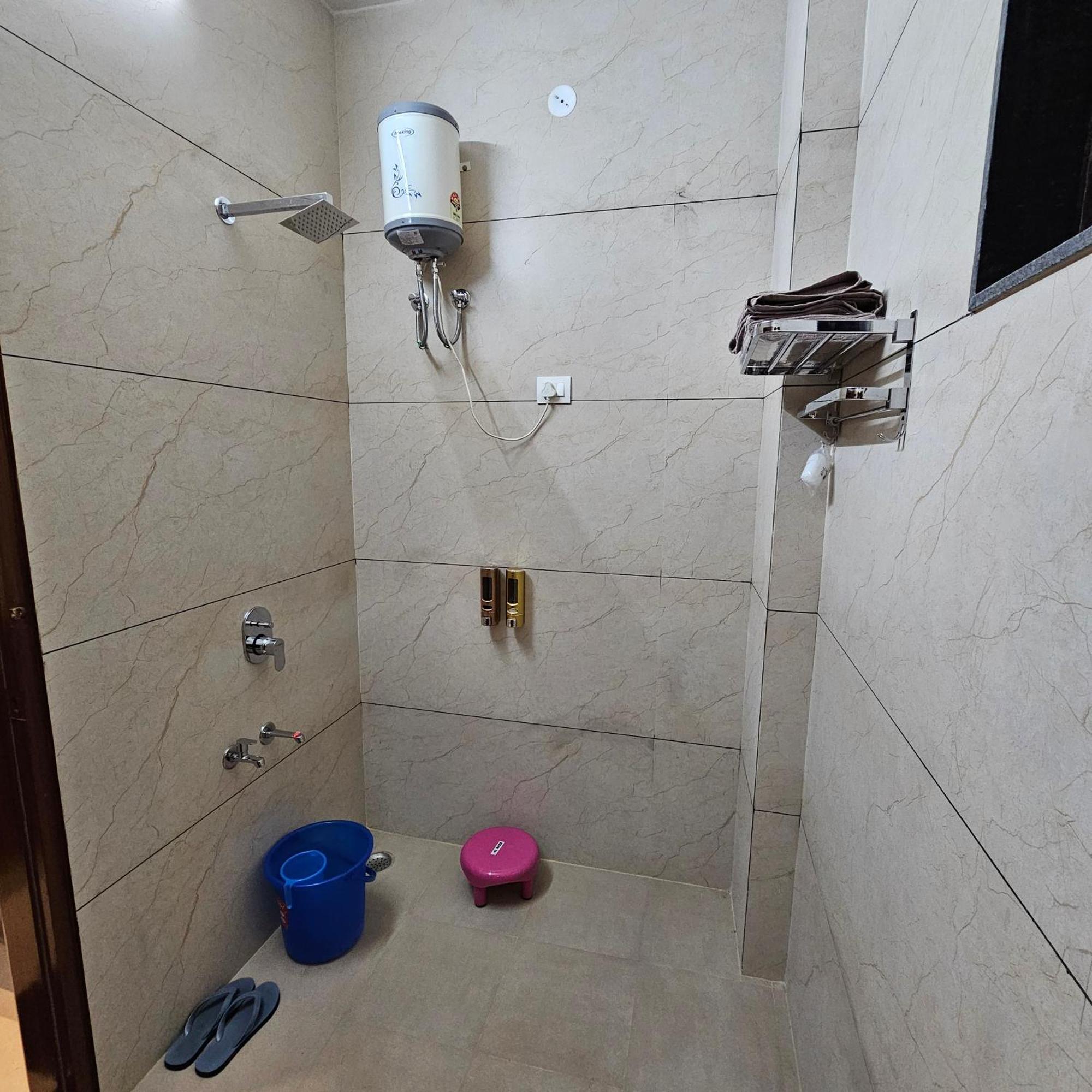Diya Guest House Dźajpur Zewnętrze zdjęcie