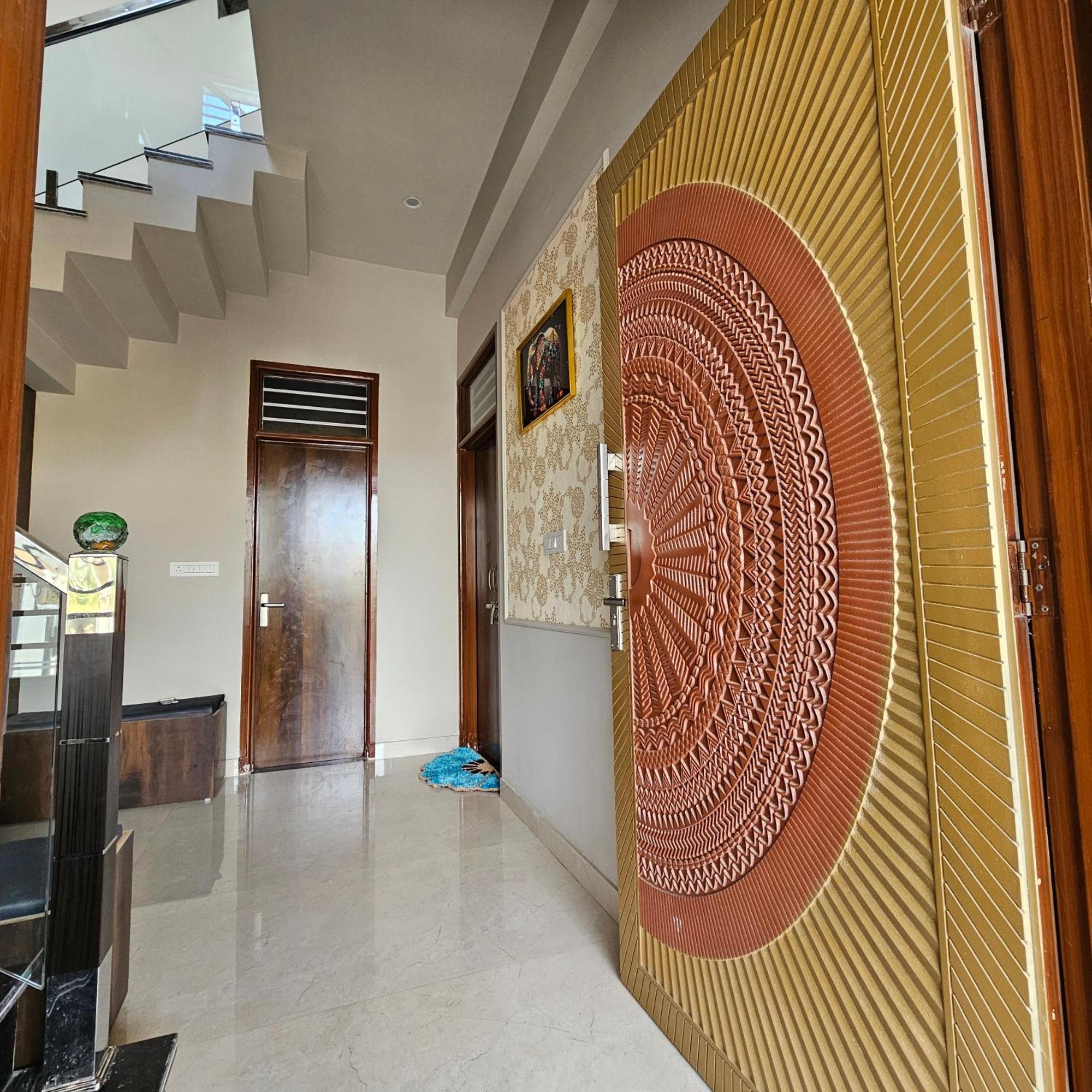 Diya Guest House Dźajpur Zewnętrze zdjęcie