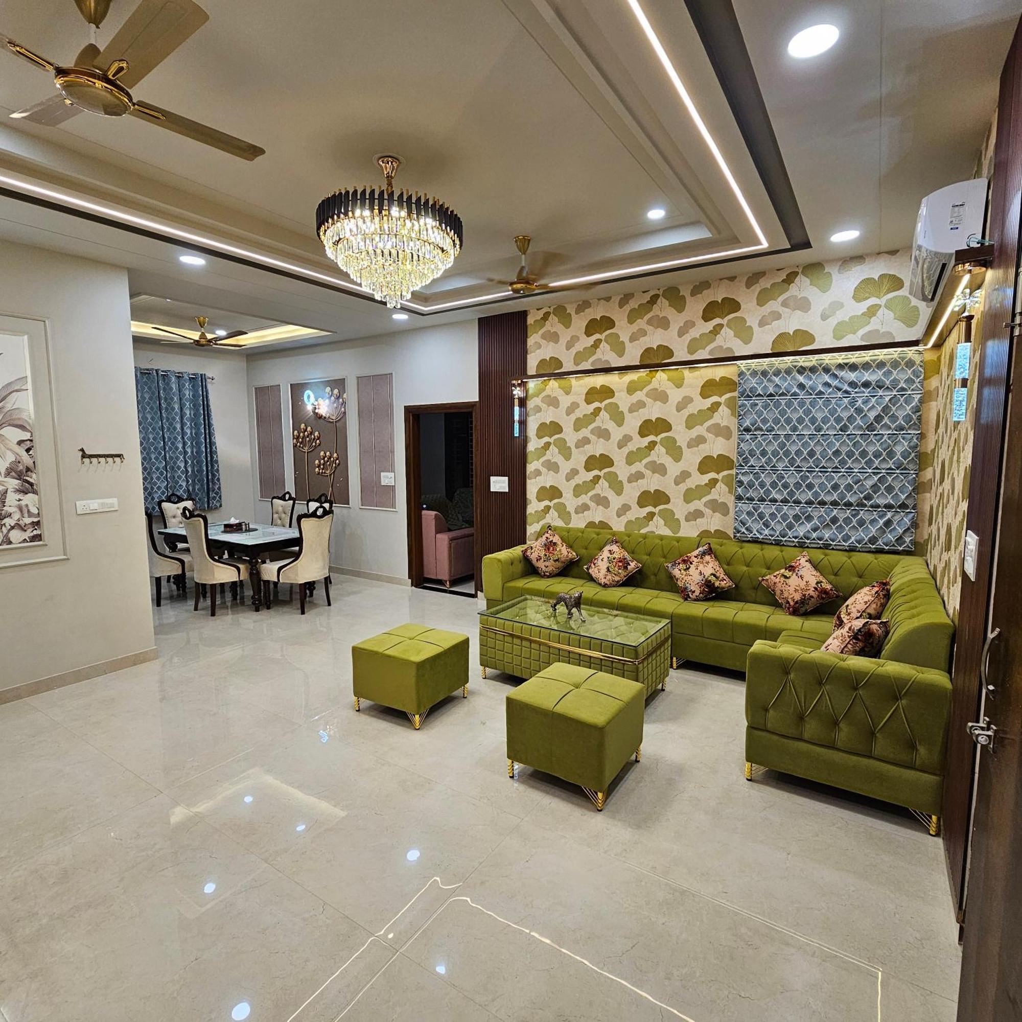 Diya Guest House Dźajpur Zewnętrze zdjęcie