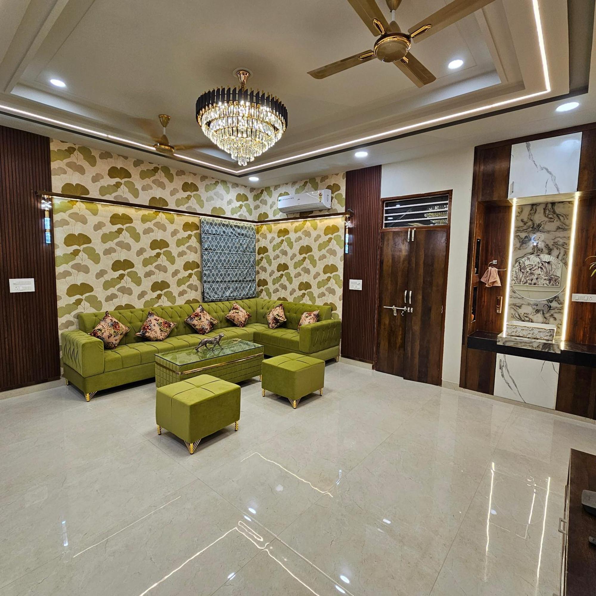 Diya Guest House Dźajpur Zewnętrze zdjęcie