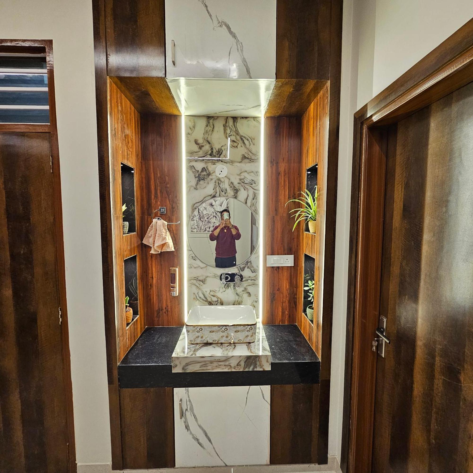 Diya Guest House Dźajpur Zewnętrze zdjęcie