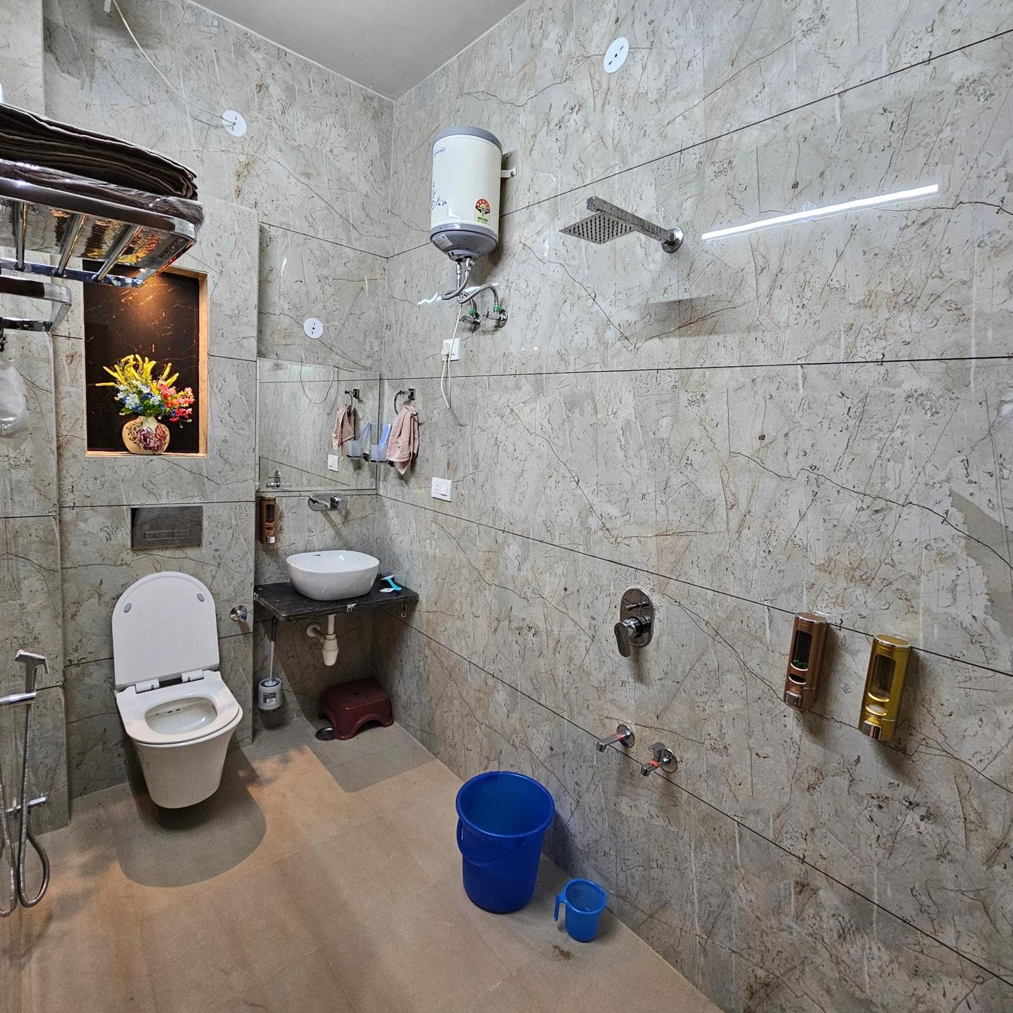 Diya Guest House Dźajpur Zewnętrze zdjęcie