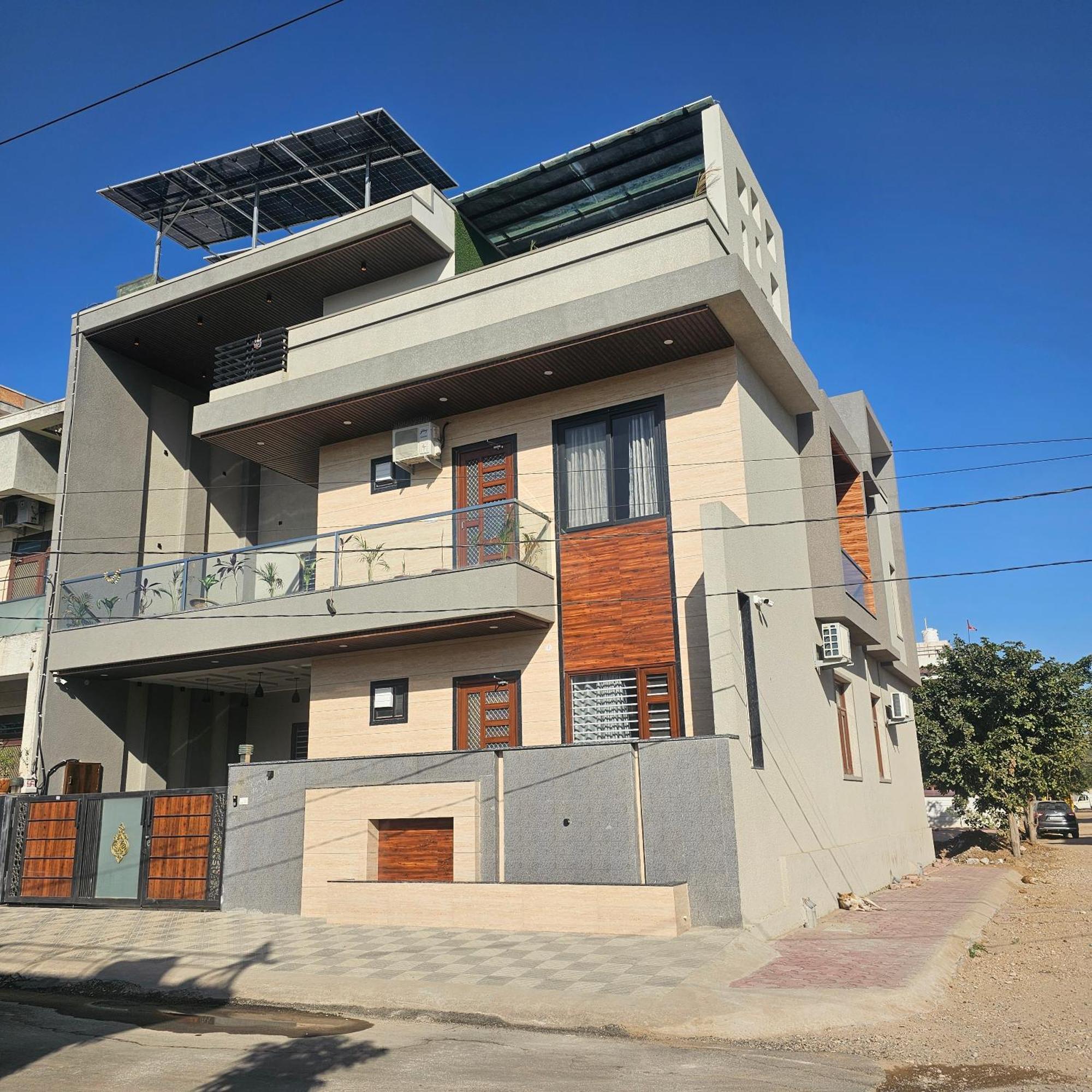 Diya Guest House Dźajpur Zewnętrze zdjęcie